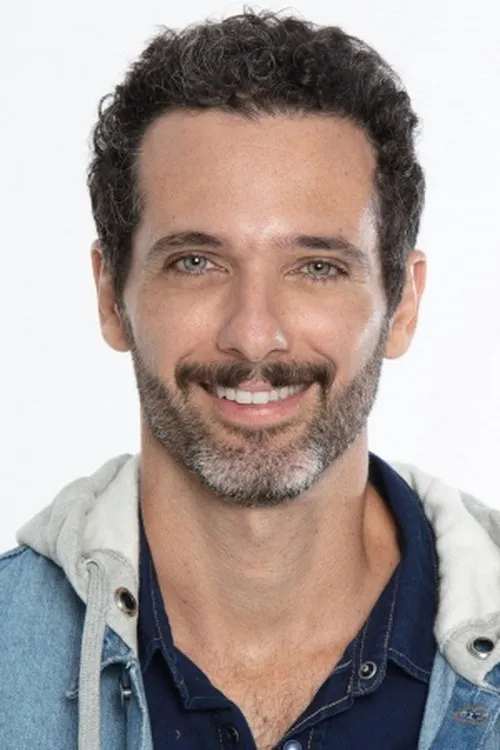 Mouhamed Harfouch — personaje: Paulo