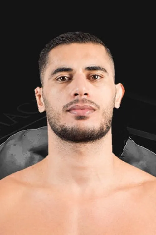 Mounir Lazzez interpretando a Self