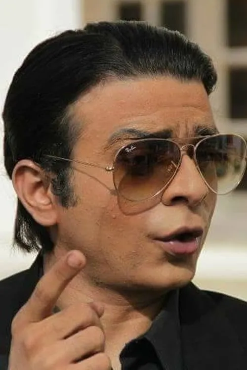 Gul-e-Rana ha trabajado con Mubeen Gabool en 1 ocasiones