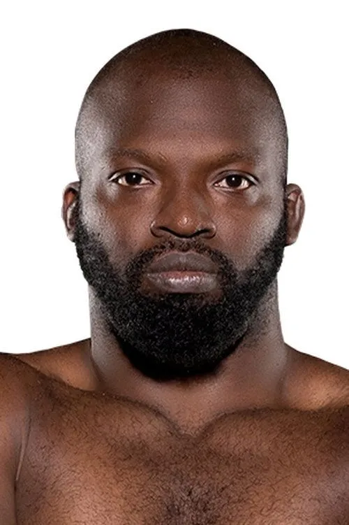 Muhammed DeReese interpretando a Self