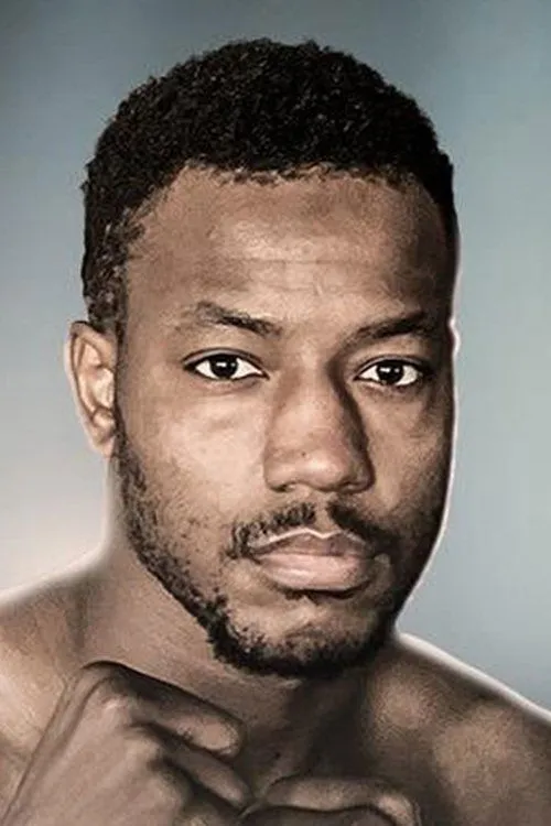 Muhsin Cason interpretando a Self