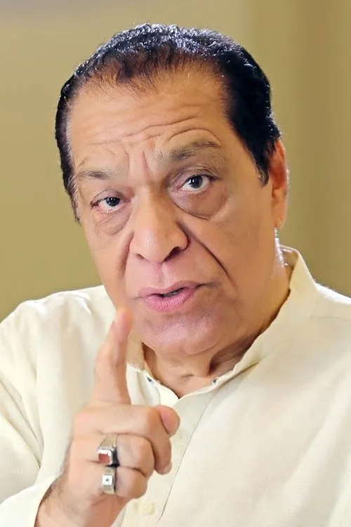 Zarqa ha trabajado con Munawar Saeed en 1 ocasiones