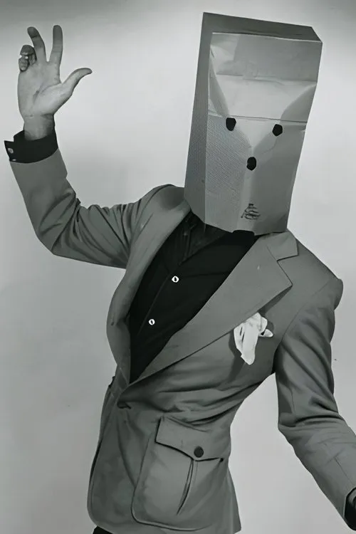 Murray Langston interpretando a Hope