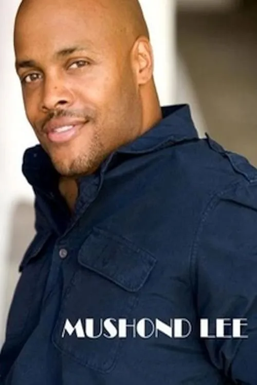 Mushond Lee interpretando a Robert Hightower