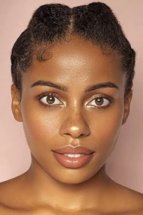 Muslima Musawwir interpretando a Lucy