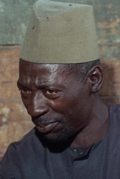 Ousmane Sembène ha trabajado con Mustapha Ture en 1 ocasiones