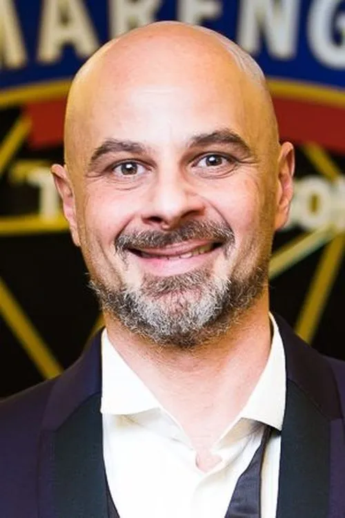 Foto de perfil del actor Mykhailo Kukuyuk en el reparto