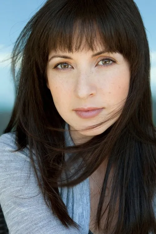 Mylene Savoie interpretando a Natasha Healy (as Mylène Savoie)