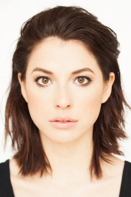 Mylène St-Sauveur interpretando a Virina