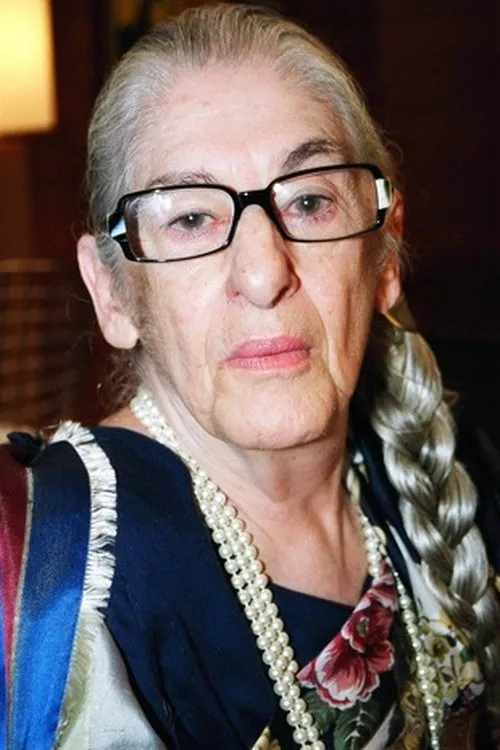 Myrian Muniz interpretando a Muniza