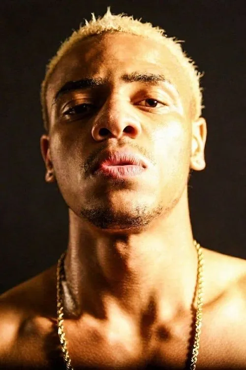 Myron Reed interpretando a Myron Reed