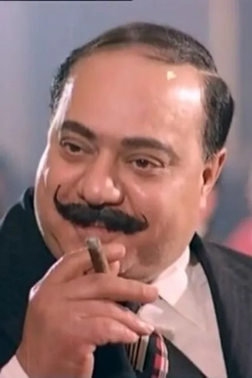 Gamal Ismail ha trabajado con Nabil Badr en 2 ocasiones