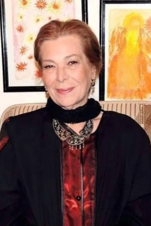 Nabila El Naboulsy interpretando a