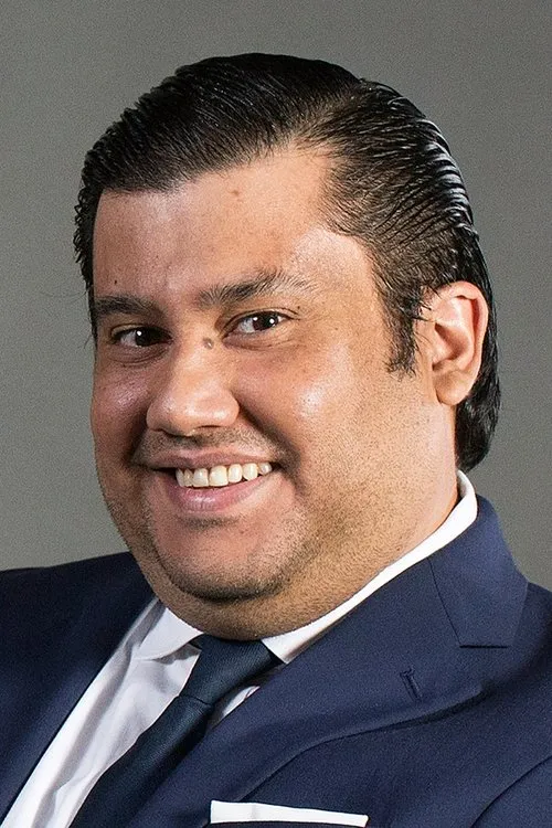 Nacho Pop — personaje: Self - Co-Host