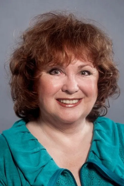 Naďa Konvalinková interpretando a 