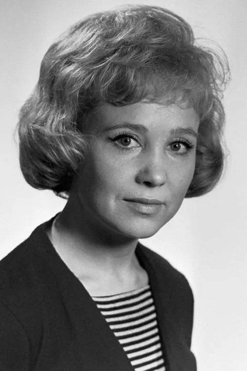 Надежда Румянцева interpretando a Tosya