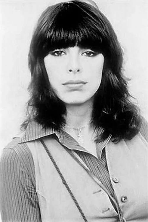 Nadia Cassini interpretando a Corelia, Queen of the Amazons