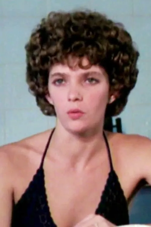 Nadia Destro interpretando a Sandro