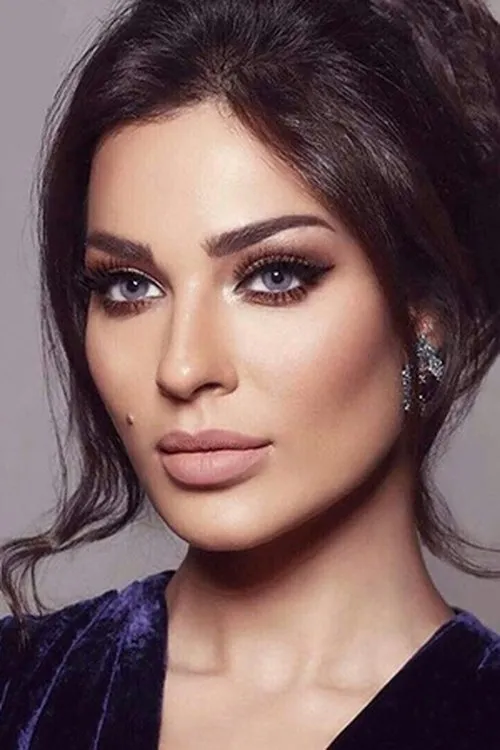 Nadine Nassib Njeim — personaje: Sama