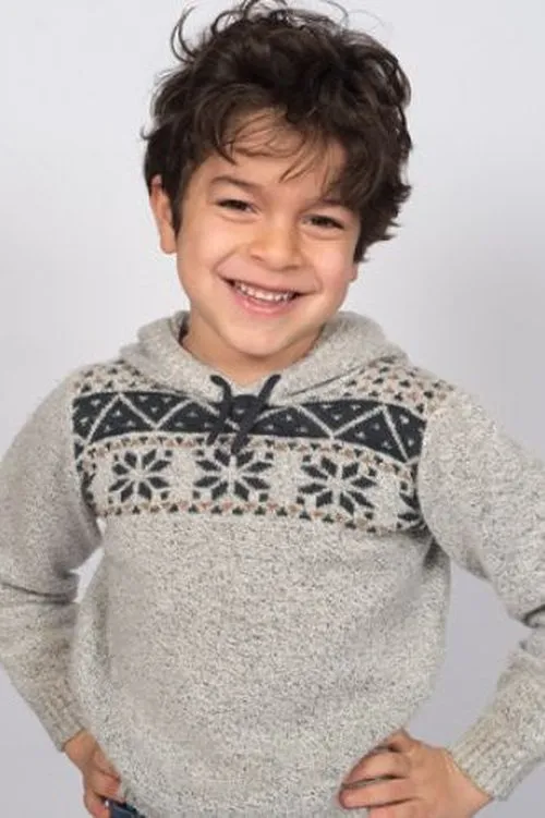 Naël Rabia interpretando a Sofiane