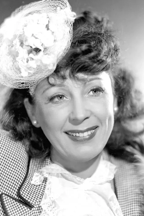 Naemi Briese interpretando a Signe