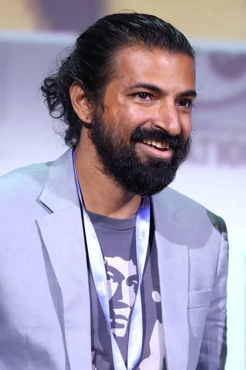 Nag Ashwin — personaje: Himself