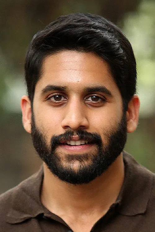 Naga Chaitanya Akkineni interpretando a Chinna Bangarraju
