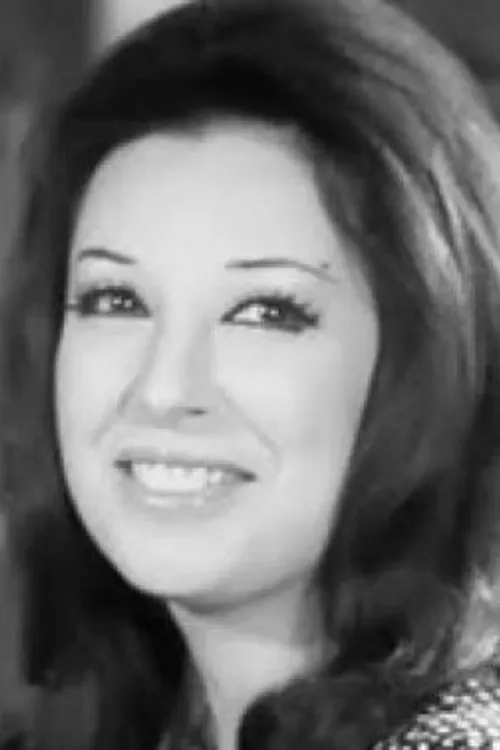 Nagat Al-Saghera interpretando a Noura