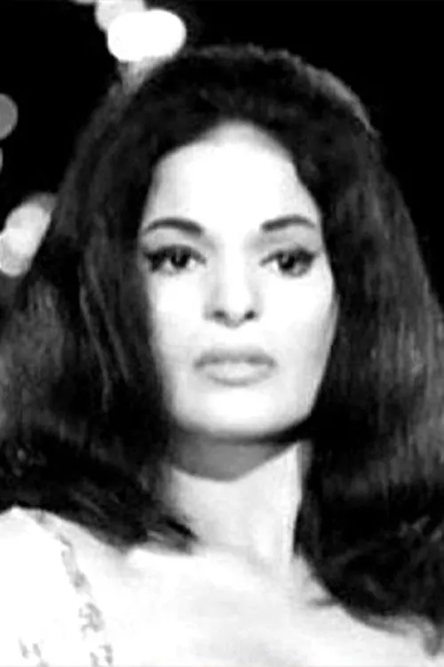 Nahed Sabry interpretando a 