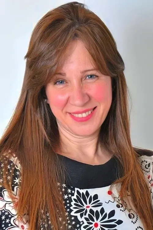 Naira Aref en su biografía y filmografía