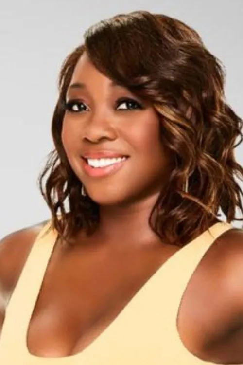 Nakia Thomas — personaje: Self