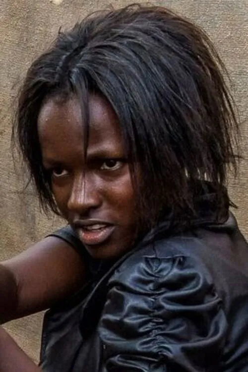 Nakyambadde Prossy interpretando a Ritah