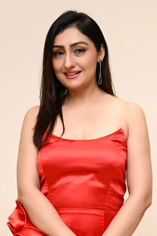 Foto de perfil del actor Namrata Thapa en el reparto