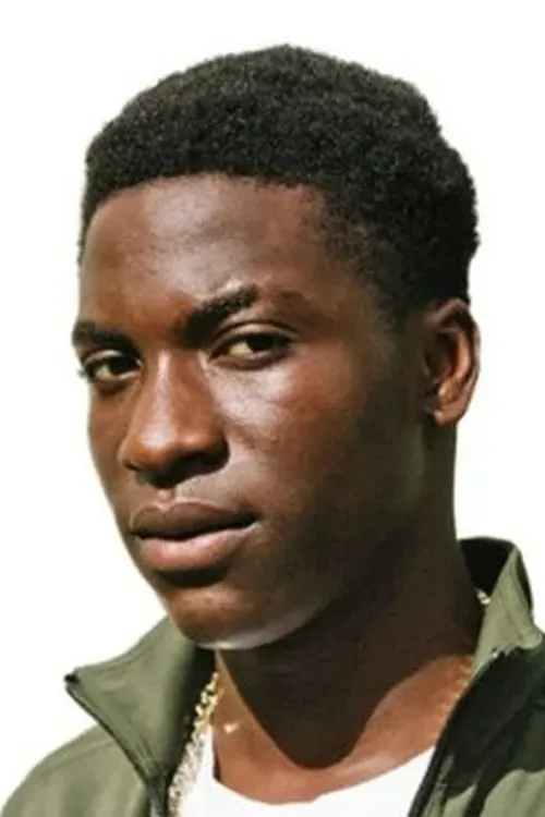 Namzoya Abdulwahid — personaje: Kofi