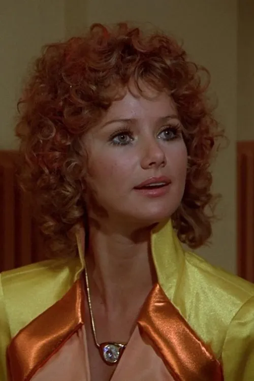 Nancy Frangione en su biografía y filmografía