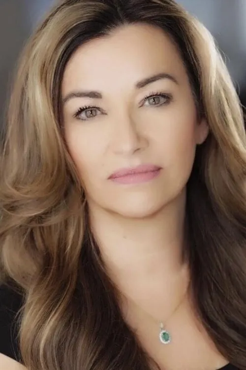 Nancy Hicks interpretando a President's Wife