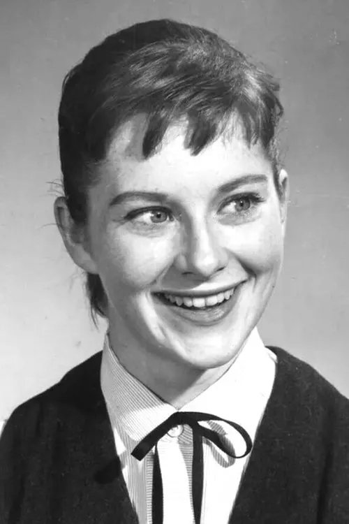 Nancy Malone interpretando a Sudie