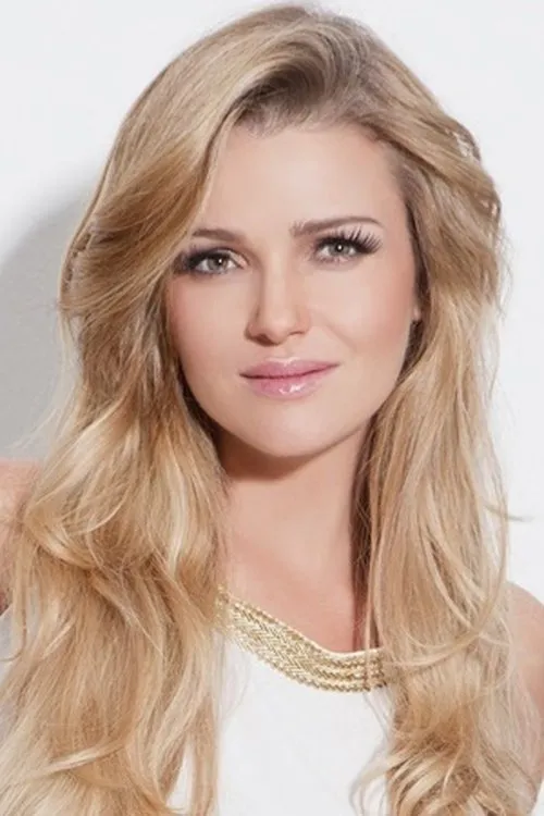 April Lynn Nelson ha trabajado con Nanda Ziegler en 1 ocasiones