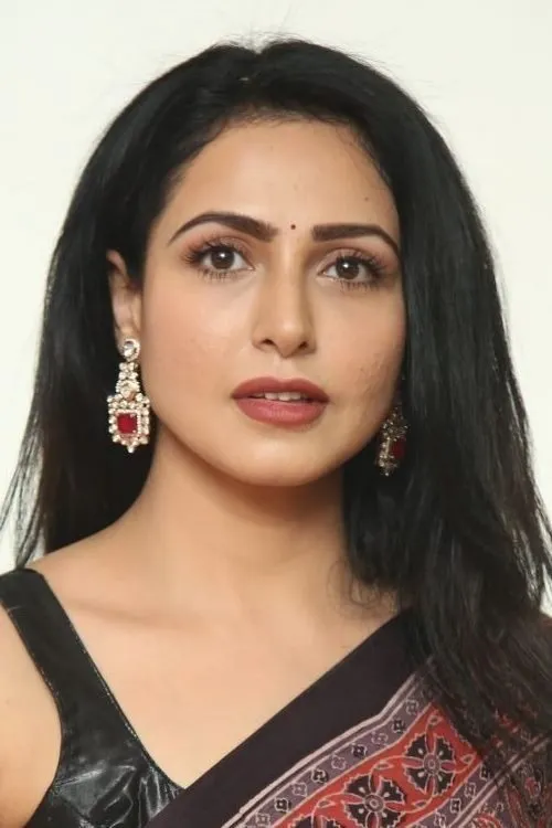 Nandini Rai interpretando a Vaishali