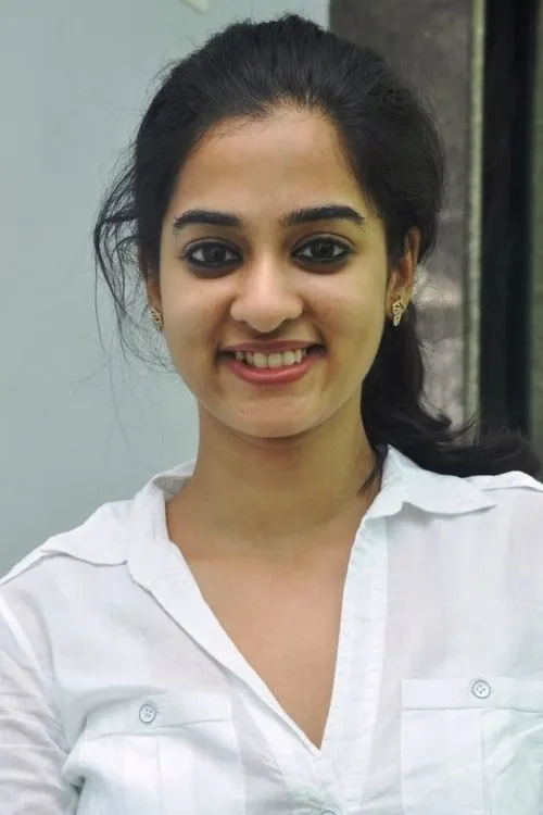 Nandita Raj interpretando a Chitra