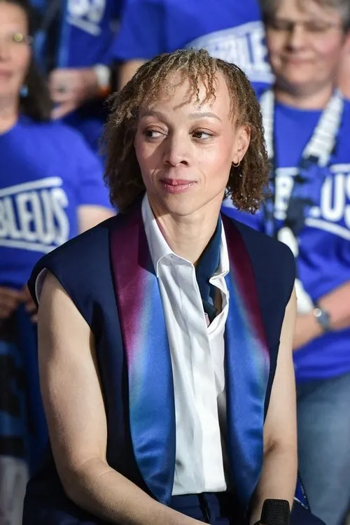 Alexis Hanquinquant ha trabajado con Nantenin Keïta en 2 ocasiones