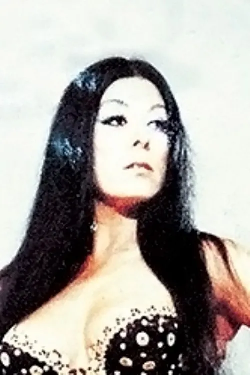 Nantia Fontana interpretando a