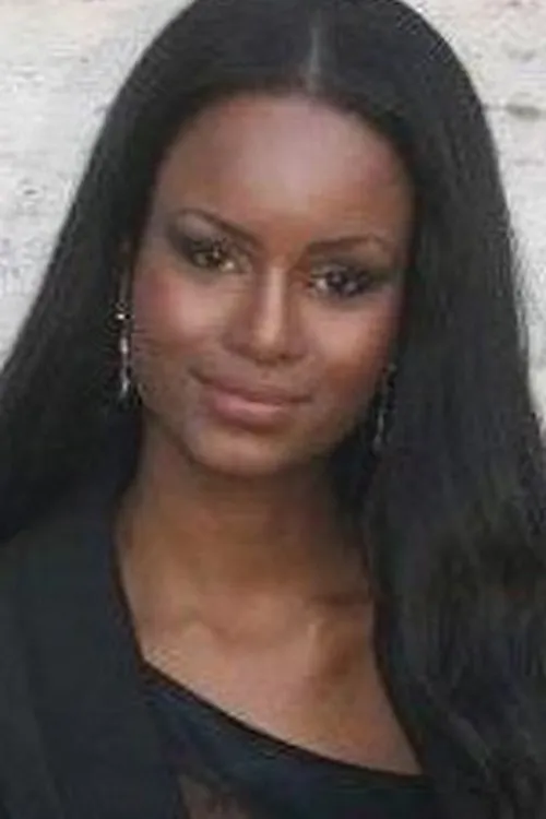 Nara De Natividade interpretando a Telma