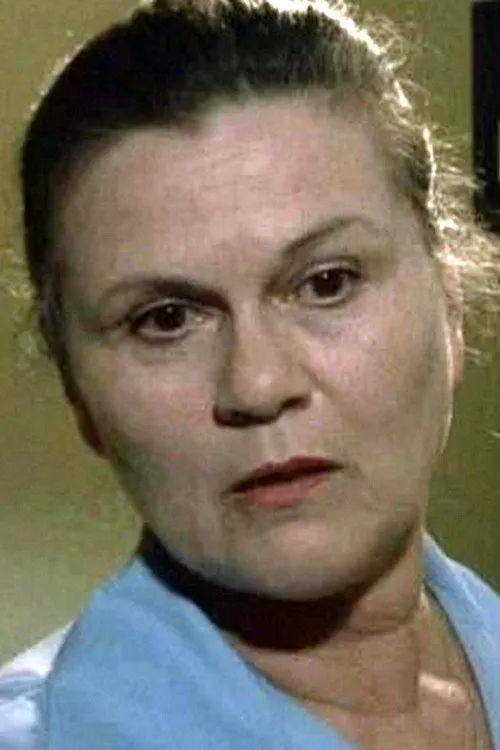 Narcisa Bonati interpretando a 