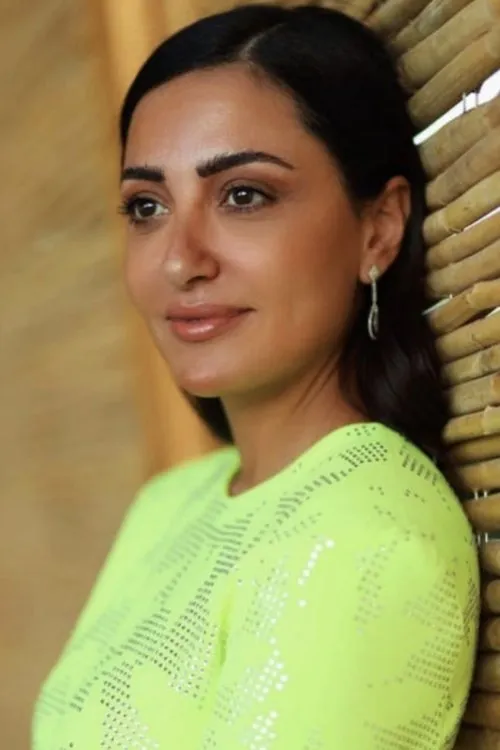 Nardin Farag — personaje: ????