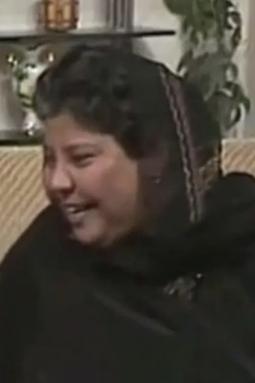 Nassima Tohme interpretando a 