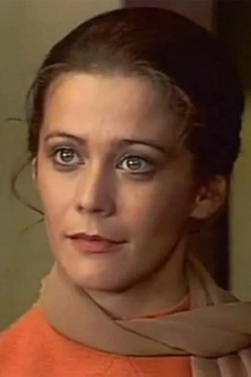 Наталья Сайко interpretando a Yuliya Martynova