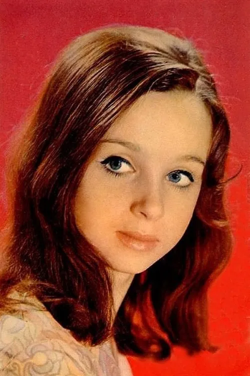 Наталья Седых interpretando a Elena Berestova