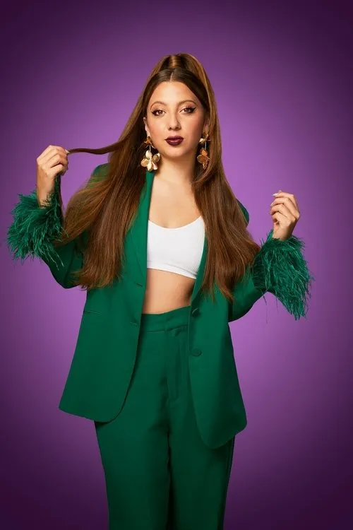 Natalia Afanador Reyes — personaje: Natalia Afanador