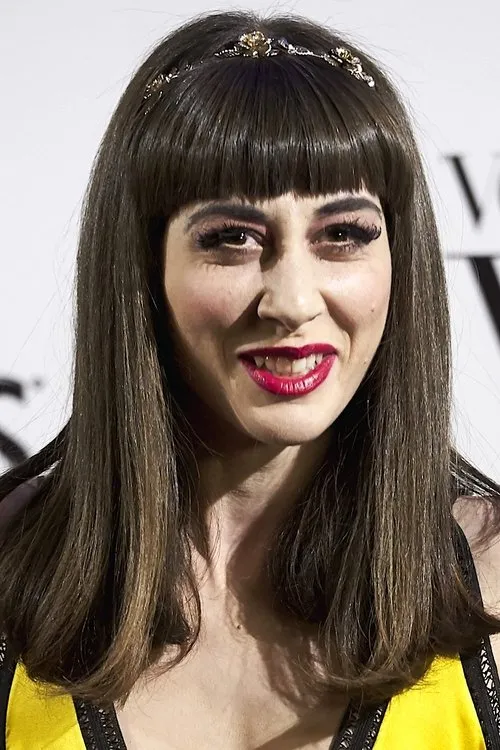 Natalia Ferviú en su biografía y filmografía